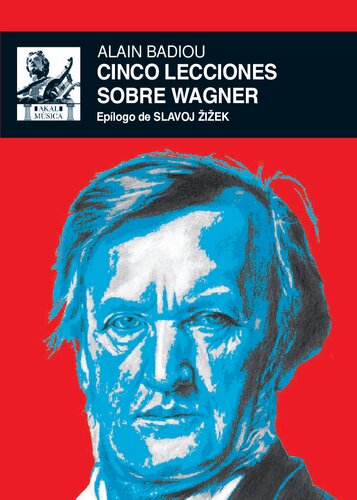 Cinco lecciones sobre Wagner