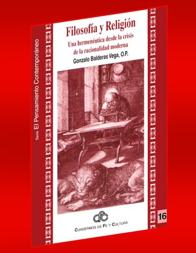 Filosofia Y Religion