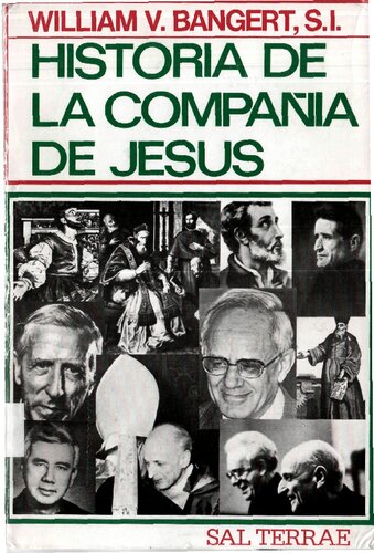 Historia De La Compa�ia De Jesus