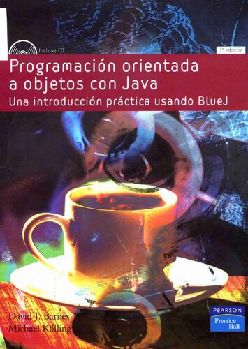 Programacion Orientada A Objetos Con Java