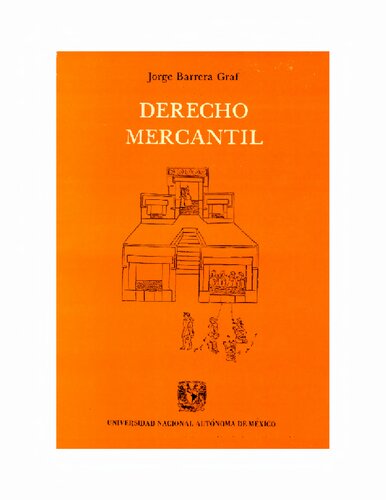 Derecho Mercantil