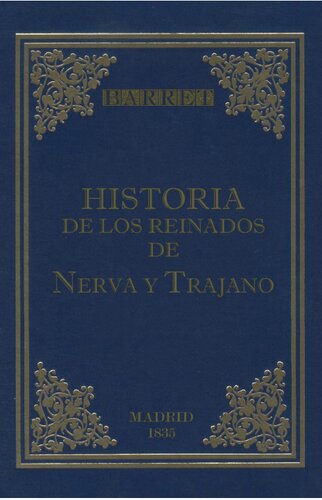 Historia de los reinados de Nerva y Trajano