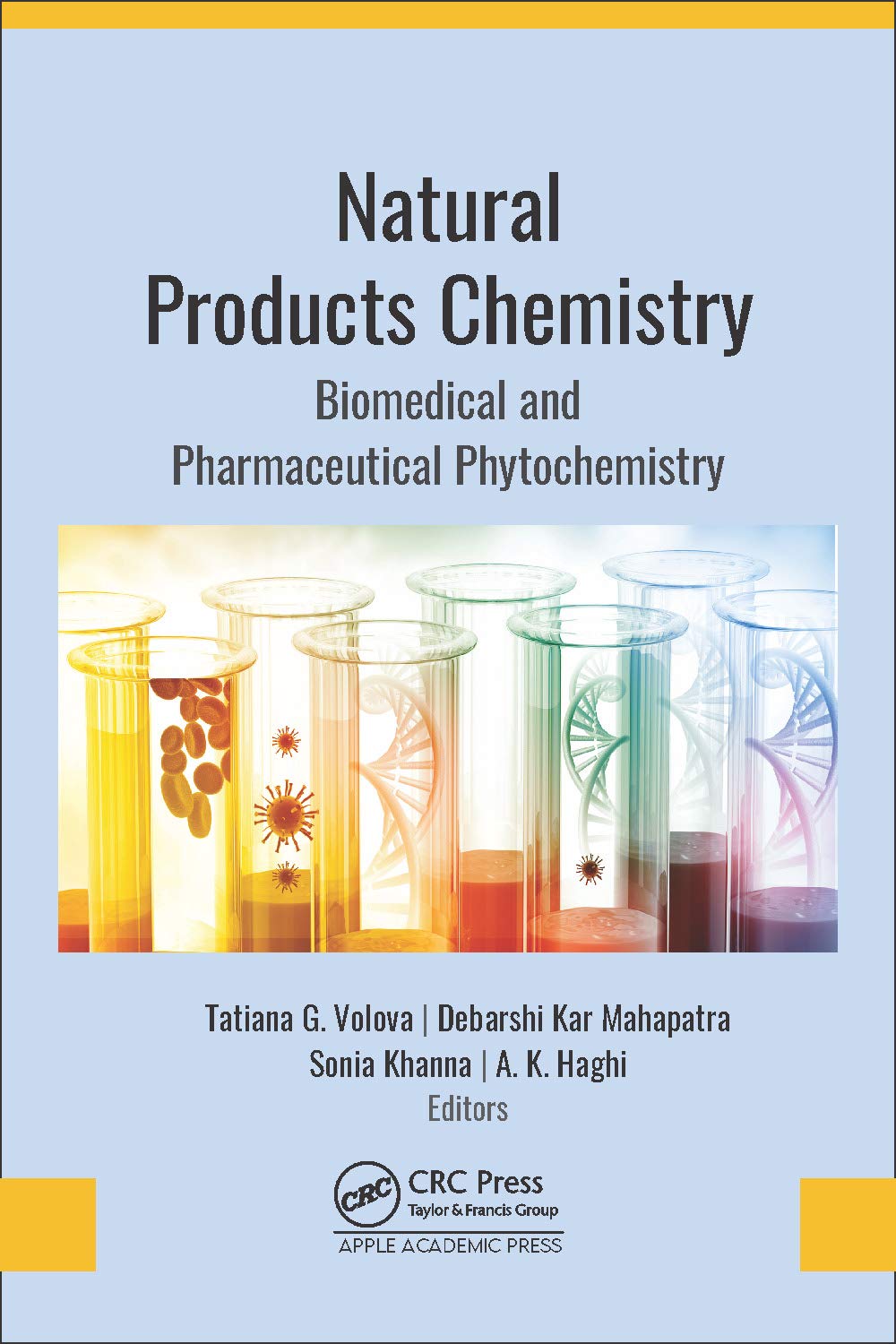 Natural Products Chemistry: Biomedical and Pharmaceutical Phytochemistry