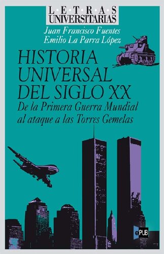 Historia universal del Siglo XX