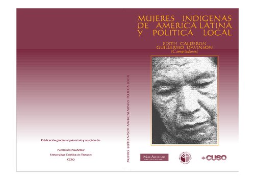 Mujeres indígenas de América Latina y política local
