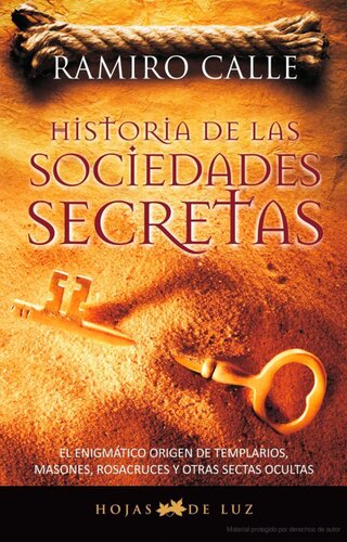 Historia de las sociedades secretas