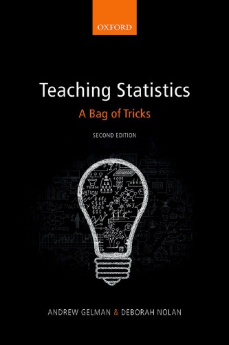 Teaching Statistics: A Bag Of Tricks