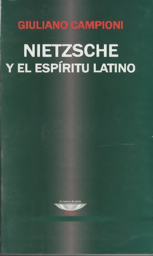 Nietzsche y el espíritu latino