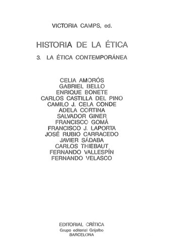Historia de la etica 3