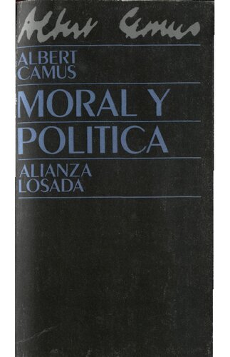 Moral y política