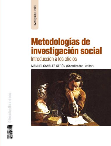 Metodologías de investigación social: Introducción a los oficios
