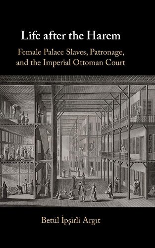 Life after the Harem: Female Palace Slaves, Patronage and the Imperial Ottoman Court