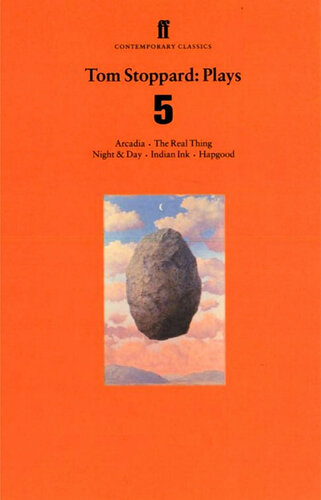Tom Stoppard Plays 5