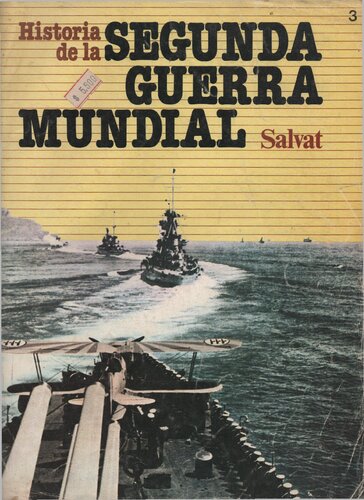 Historia De La Segunda Guerra Mundial 3