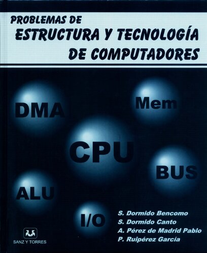 Problemas Estructura Y Tecnologia De Computadores