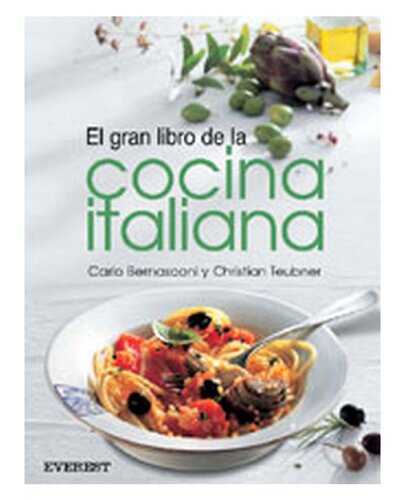 El Gran libro De La Cocina Italiana