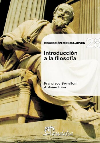 IntroducciÃ³n a la filosofÃ­a