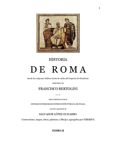 Historia de Roma II