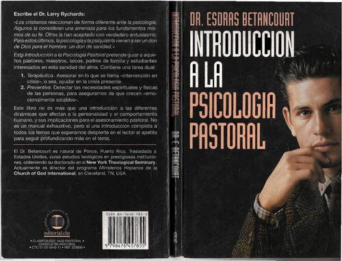 Introducción a la Psicología Pastoral