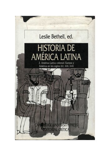 Historia De America Latina T 02
