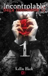 Incontrolable. Primera parte: Saga Indomable II (Spanish Edition)