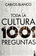 Toda la cultura en 1001 preguntas
