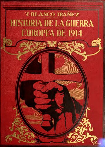 Historia De La Guerra Europea De 1914