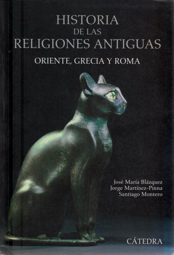 Historia De Las Religiones Antiguas