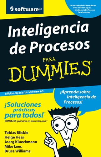 Inteligencia de Procesos Para Dummies