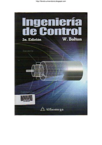 Ingenieria De Control (2ed)