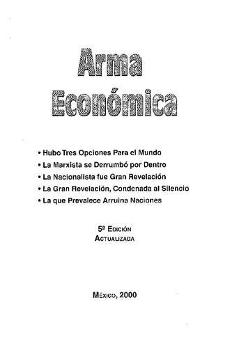 Arma Economica