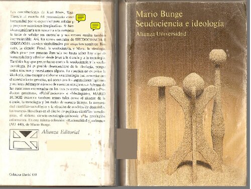 Pseudociencia e ideologia