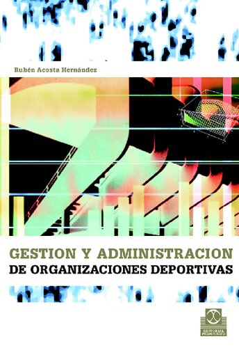 Gestion Y Administracion De Organizaciones Deportivas