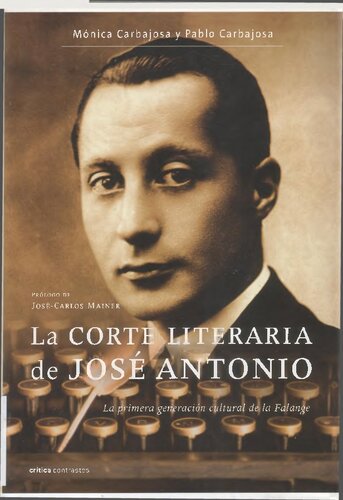 La Corte Literaria De Jose Antonio