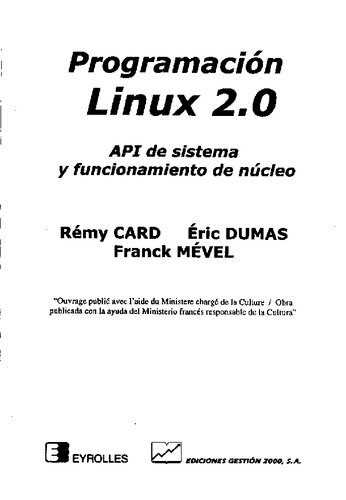 Programacion Linux 2