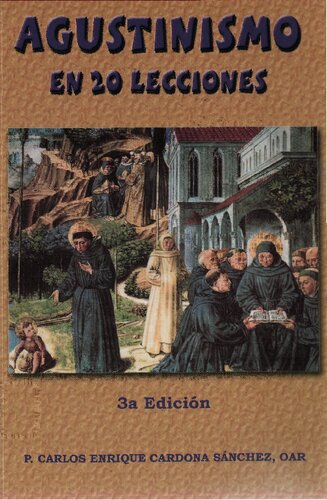 Agustinismo En 20 Lecciones (Scan)