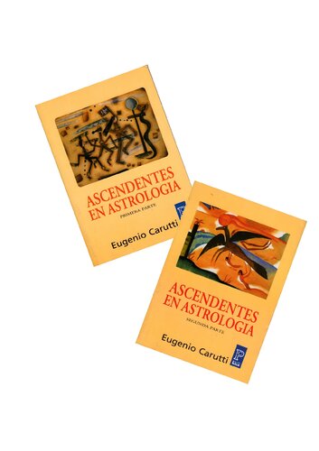 Ascendentes En Astrologia 1 Y 2