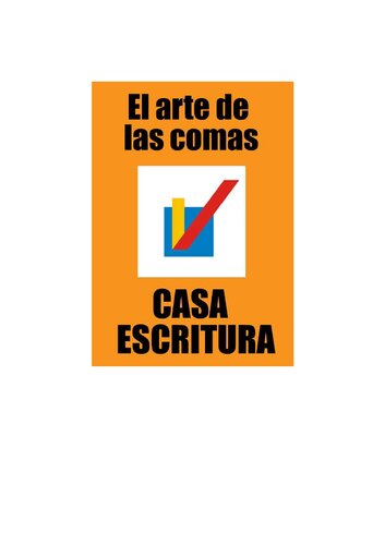 El Arte De Poner Las Comas