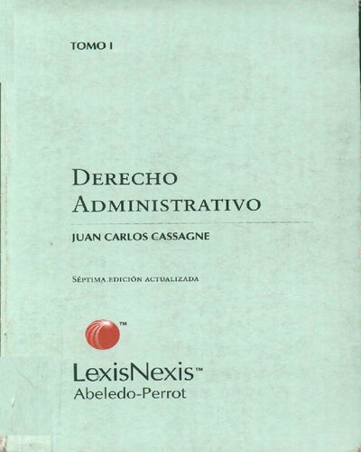 Derecho Administrativo