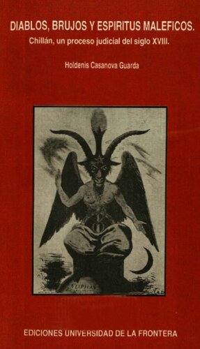 Diablos Brujos Y Espiritus Maleficos