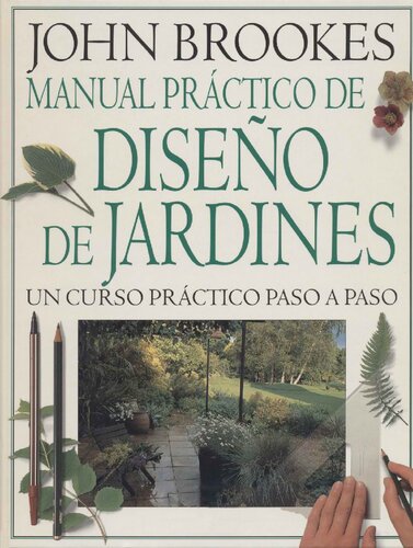 Manual Practico De Dise�o De Jardines