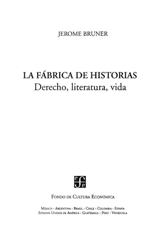 La Fabrica De Historias