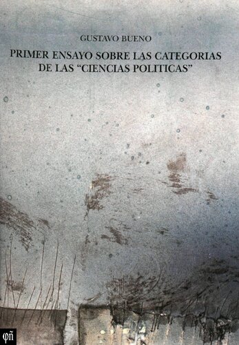 Las Categorias En Ciencias Politicas