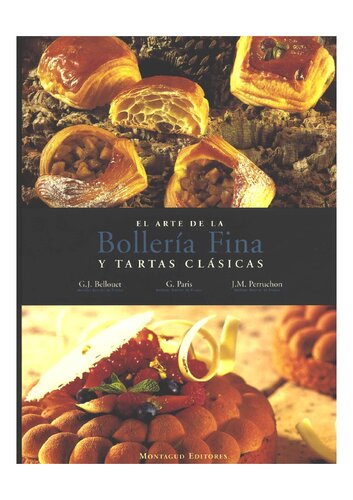 El Arte De La Bolleria Fina