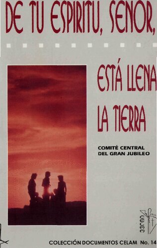 De tu Espíritu, Señor, está llena la Tierra