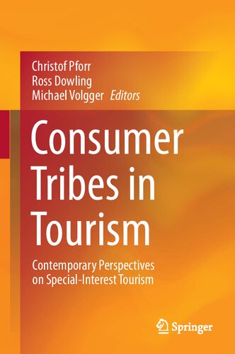 Consumer Tribes in Tourism: Contemporary Perspectives on Special-Interest Tourism