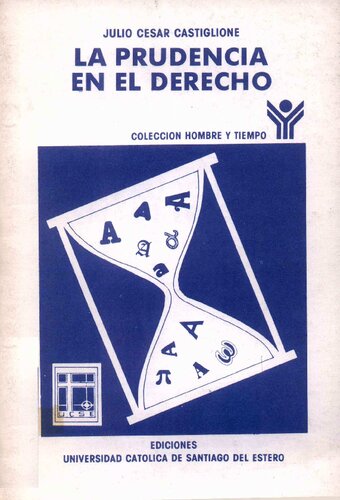 La Prudencia En El Derecho