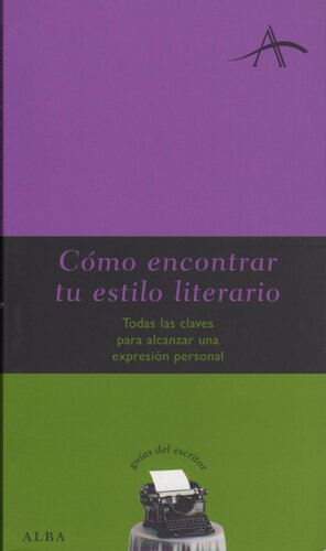 Como Encontrar Tu Estilo Literario