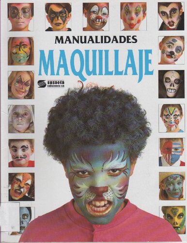 Manualidades Maquillaje