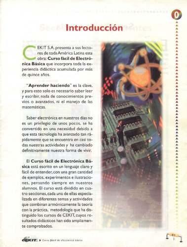 Curso Facil De Electronica Basica